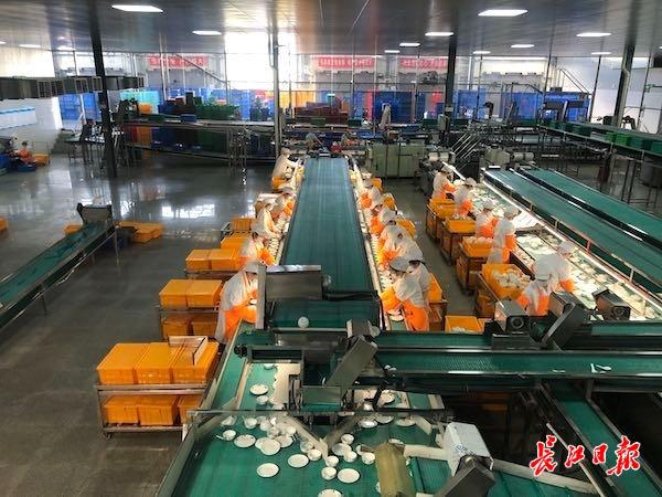 守护市民舌尖上的安全 武汉建立餐饮具集中消毒在线监管系统