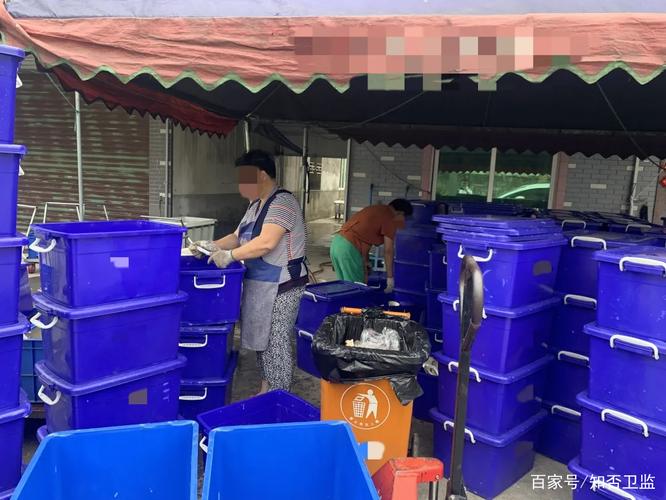 无视警告,拒不改正,责令停业!别把警告不当回事儿@餐饮具消毒单位